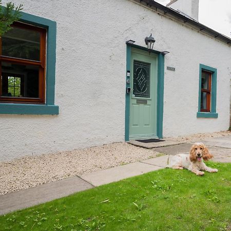 Tig Cottage - A Rural, Quirky, Pet Friendly 2 Bedroom Cottage Near Ballantrae ภายนอก รูปภาพ