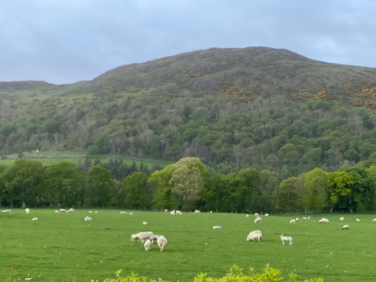 Tig Cottage - A Rural, Quirky, Pet Friendly 2 Bedroom Cottage Near Ballantrae ภายนอก รูปภาพ