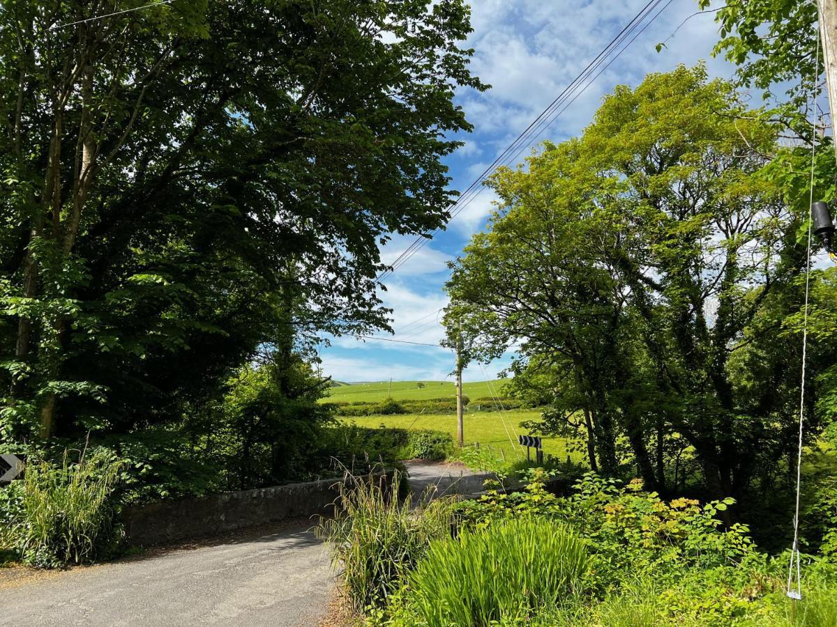 Tig Cottage - A Rural, Quirky, Pet Friendly 2 Bedroom Cottage Near Ballantrae ภายนอก รูปภาพ