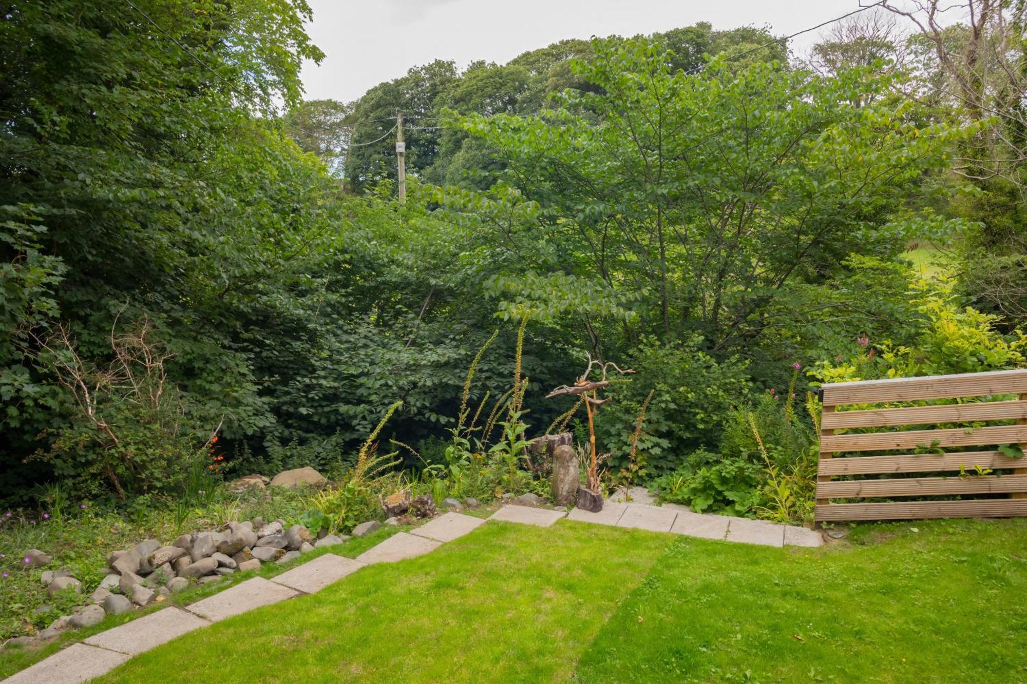 Tig Cottage - A Rural, Quirky, Pet Friendly 2 Bedroom Cottage Near Ballantrae ภายนอก รูปภาพ