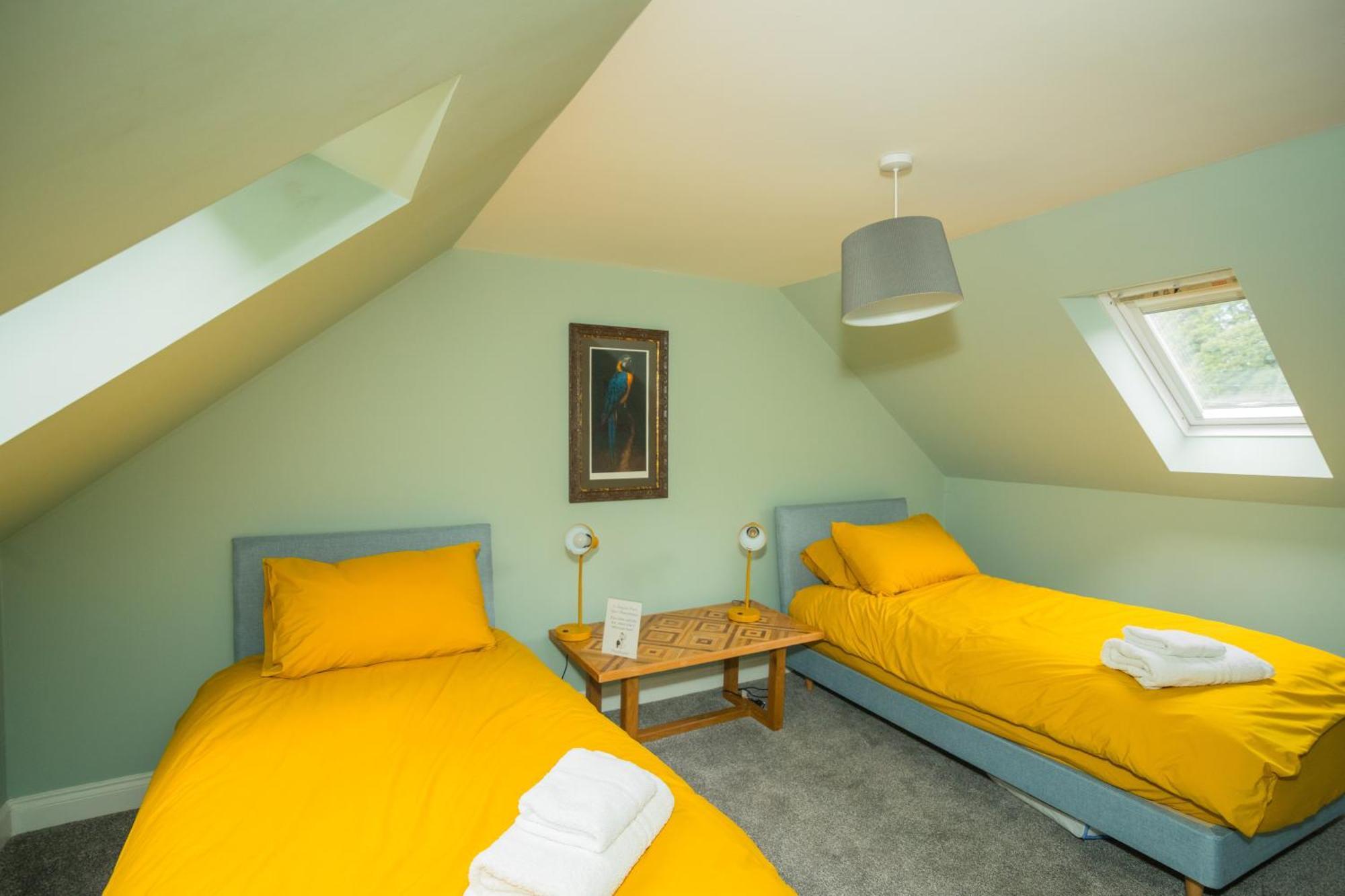 Tig Cottage - A Rural, Quirky, Pet Friendly 2 Bedroom Cottage Near Ballantrae ภายนอก รูปภาพ