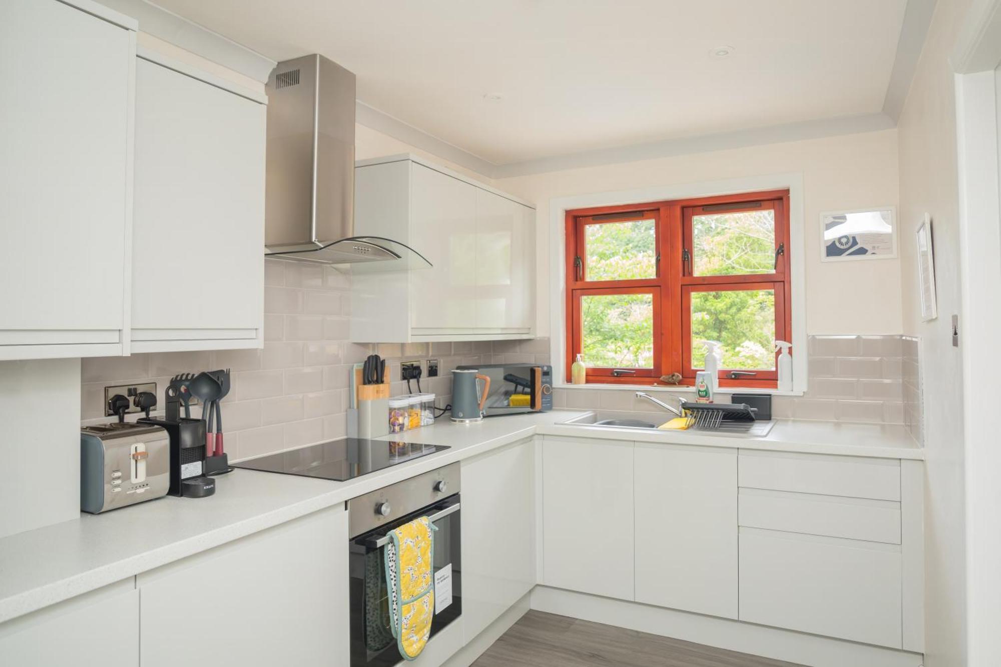 Tig Cottage - A Rural, Quirky, Pet Friendly 2 Bedroom Cottage Near Ballantrae ภายนอก รูปภาพ